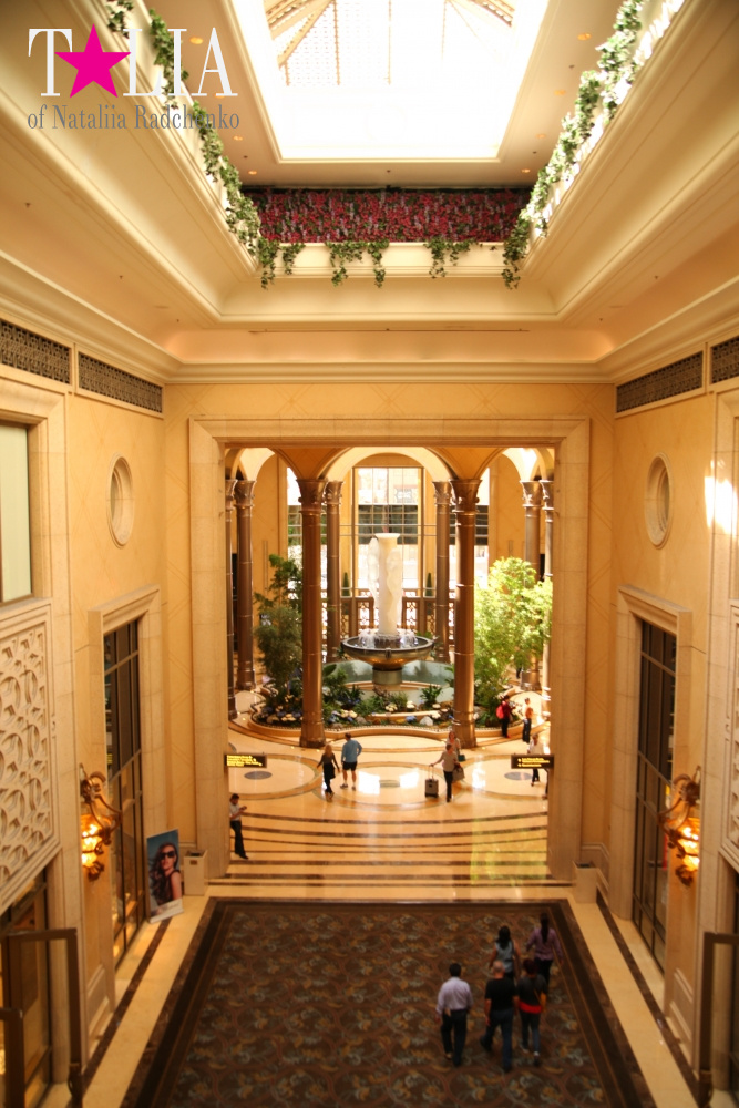 Отель The Venetian в Лас Вегасе, Невада, США
